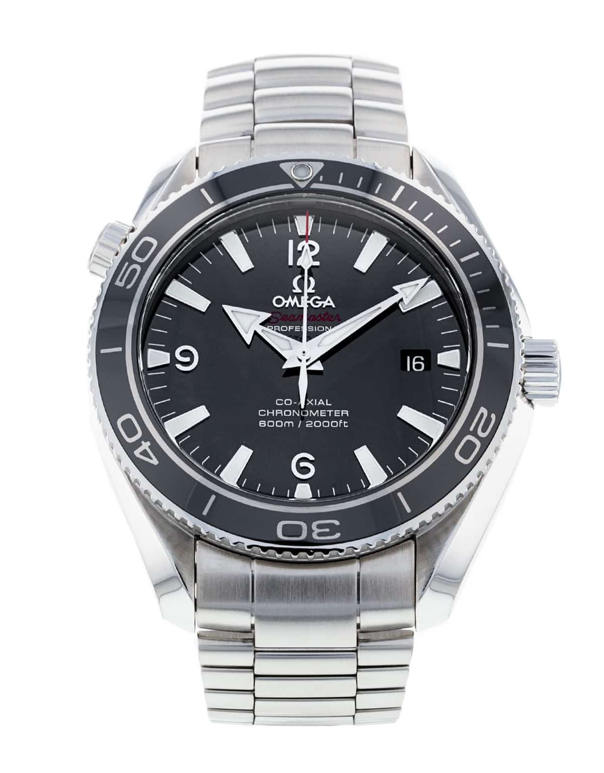 Omega Planet Ocean 222.30.42.20.01.001
